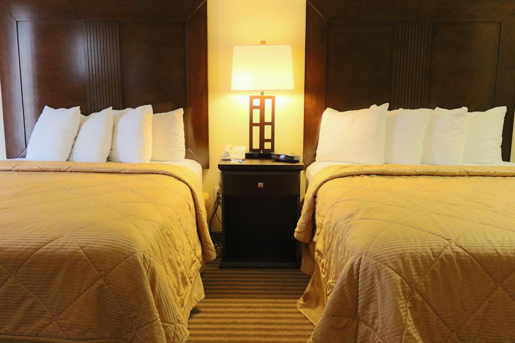 Frontier Hotel Houston Quarto foto