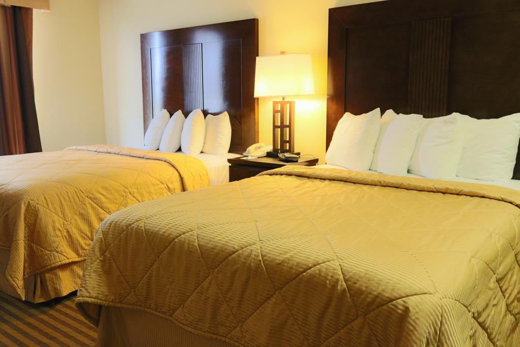 Frontier Hotel Houston Quarto foto